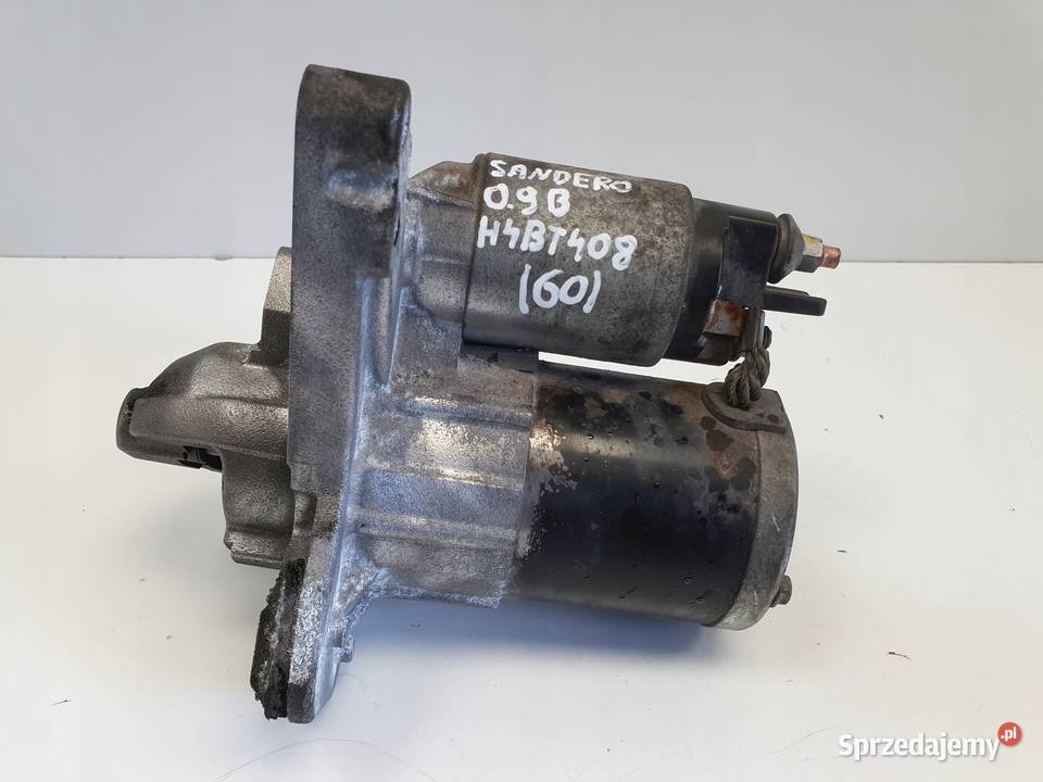 ROZRUSZNIK Dacia Sandero 09 TCe ROZRUSZNIK Rudka sprzedam