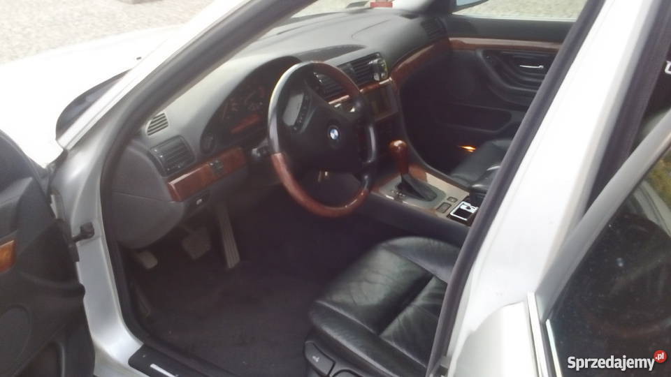 Bmw e38 cult german style Chojnice