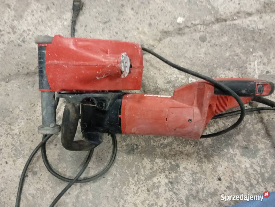 Bruzdownica Hilti Poznań