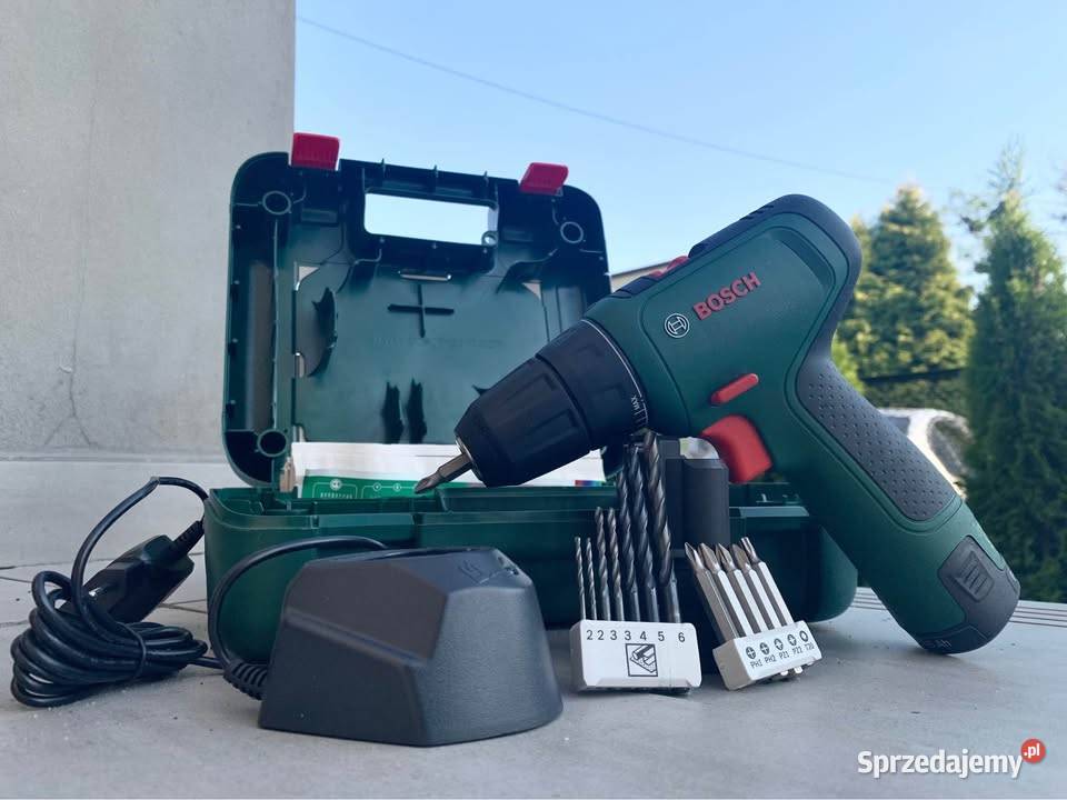 Wiertarkowkrętarka Bosch EasyDrill 1200 Starogard Gdański