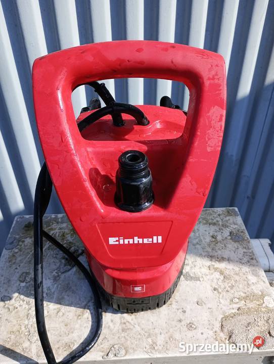 Pompa deszczowa Einhell GE SP 3546 Końskie sprzedam