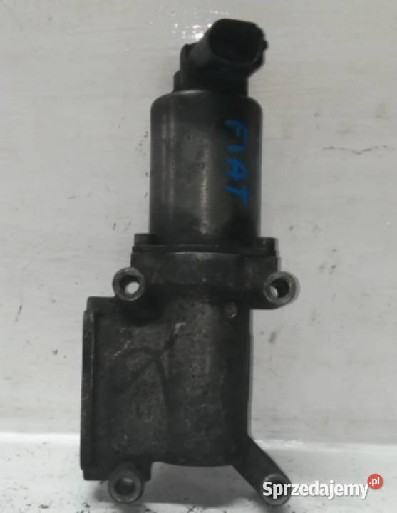 Zawór EGR Fiat 19 D 46778198 Suchedniów sprzedam