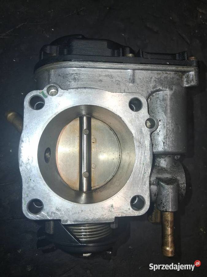 VW T4 25E BENZYNA 115 PRZEPUSTNICA 408 237111005 osobowe Świerzawa
