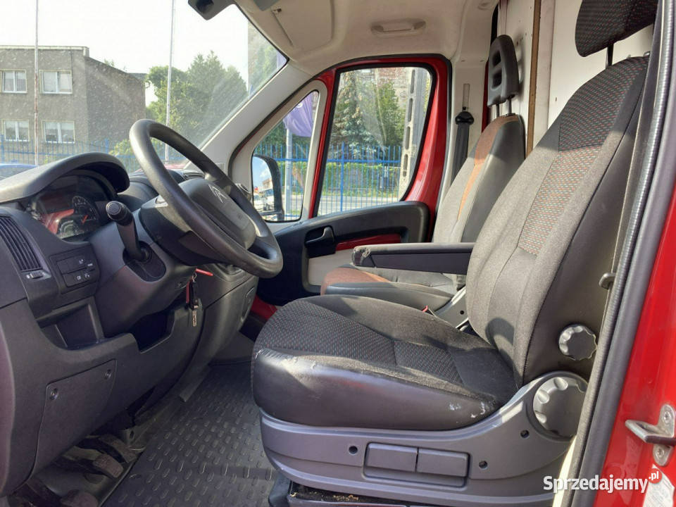 Citroen Jumper Jumper Autosklep Gastronomiczny 2198cm3 Syców