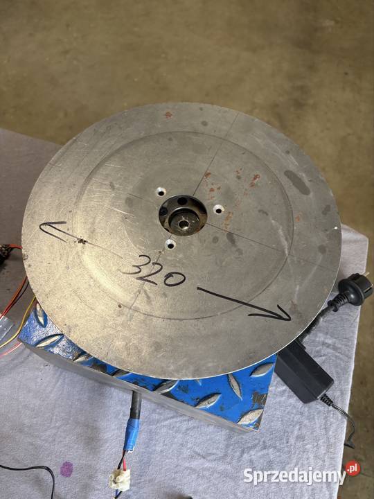 Obrotnik spawalniczy pozycjoner Kutno sprzedam