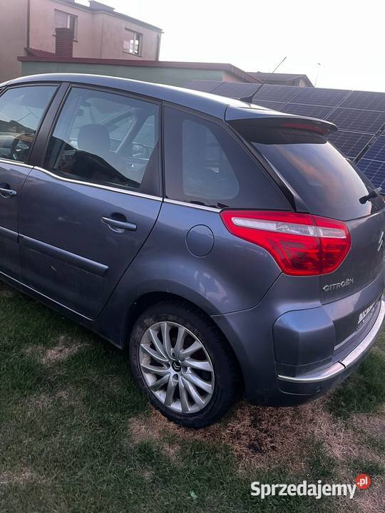 C4 Picasso 230tkm 16hdi sprzedam