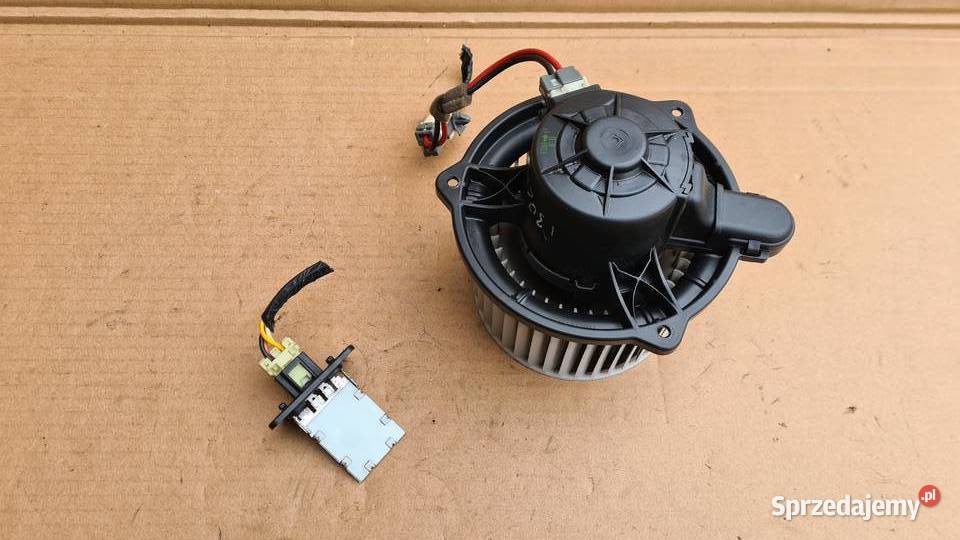 Hyundai I30 cw 1 FD dmuchawa rezystor ogrzewania