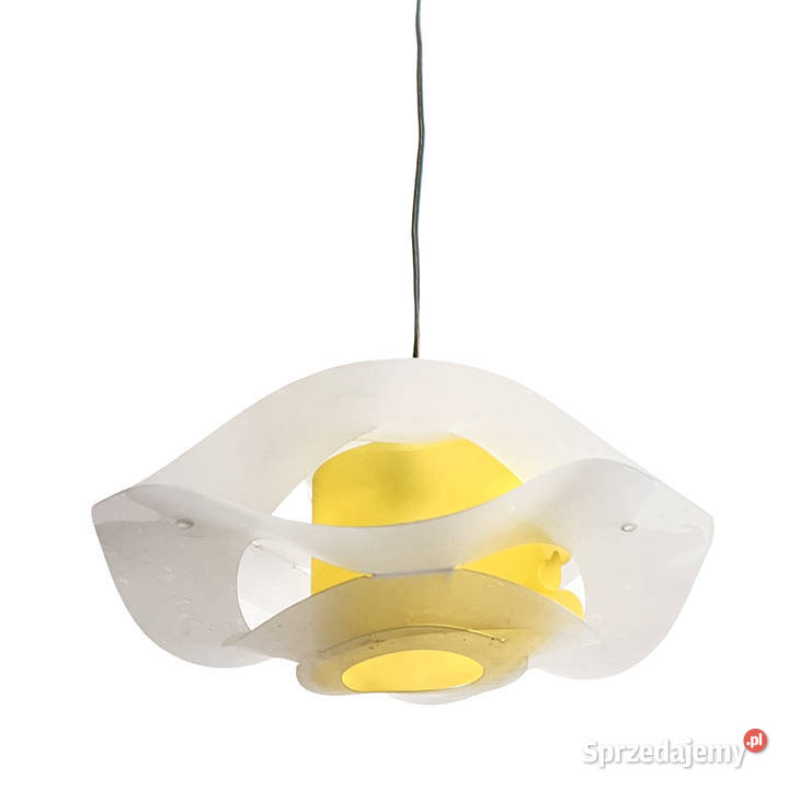 lampa sufitowa z tworzywa sztucznego typ T0001 Warszawa