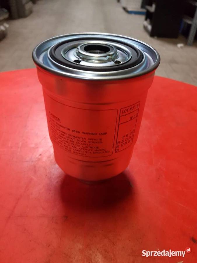 MT 40006997 Filtr paliwa ciągnik Holland Case Sulechów