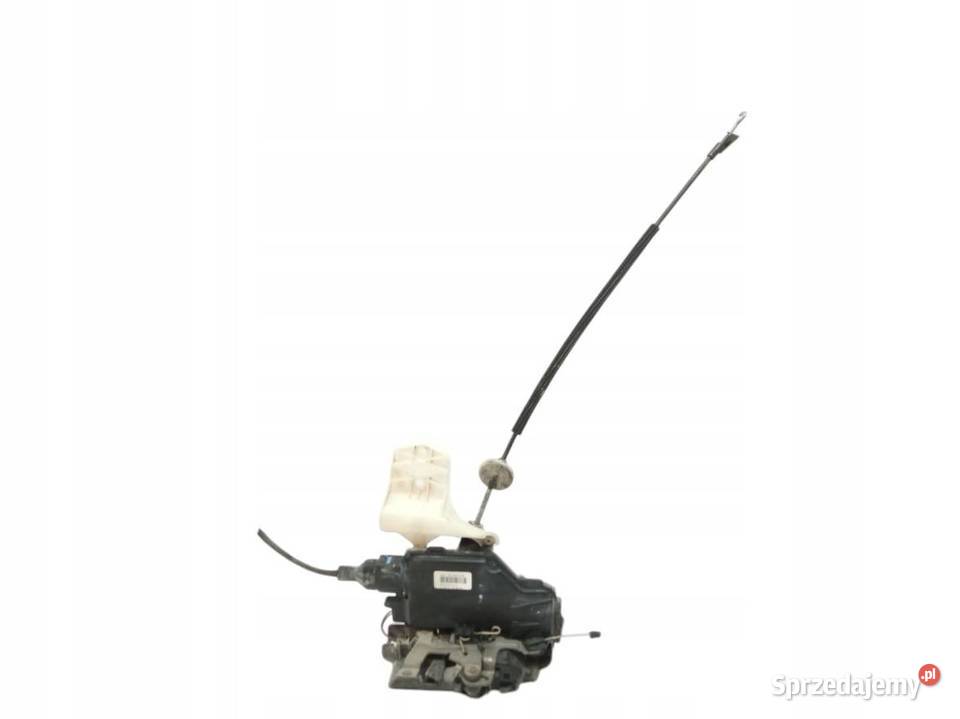 ZAMEK DRZWI LEWY PRZÓD EU 3D1837015AP Volkswagen