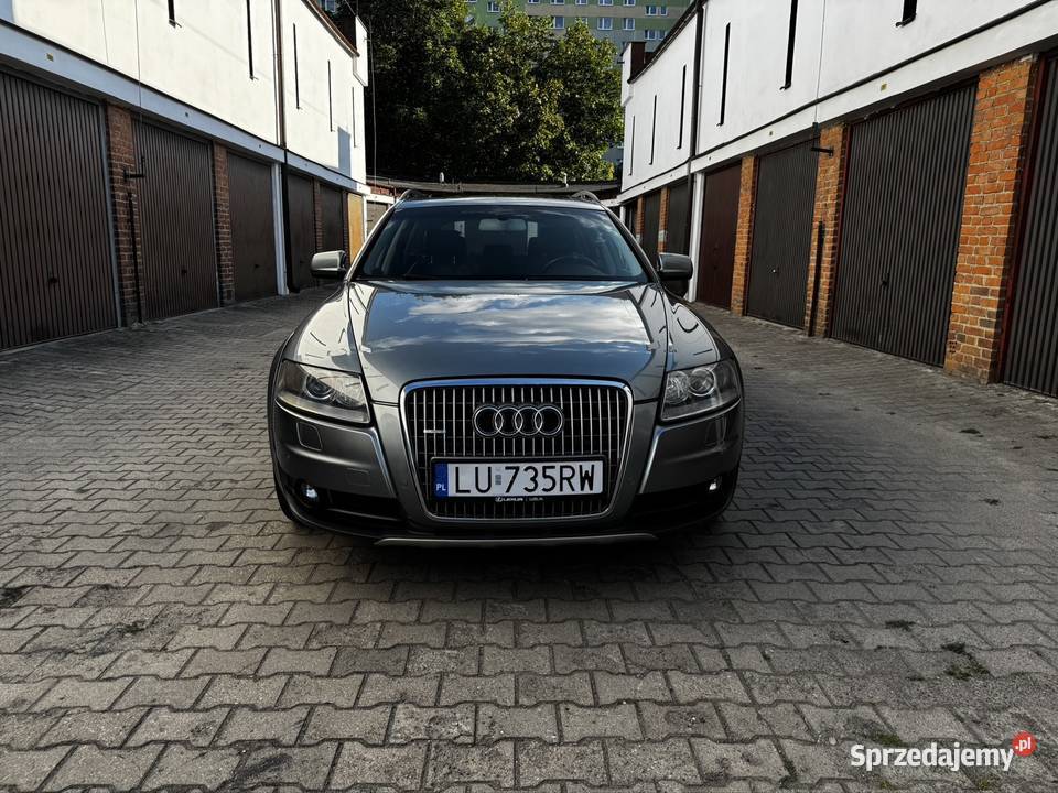 Audi A6 ALLROAD 30 TDI Lublin
