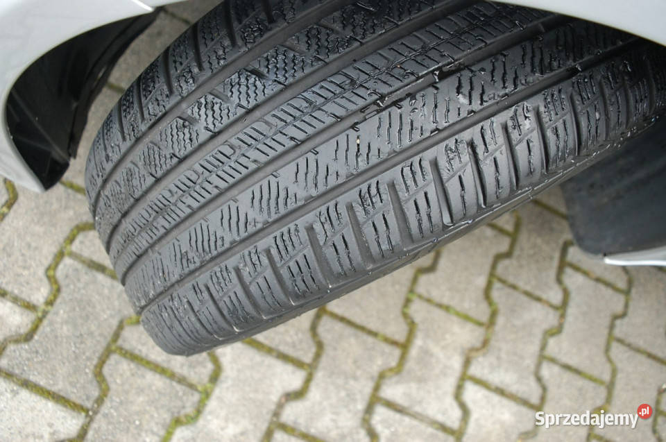 Mercedes C 200 W205 20142021 srebrny Dębica sprzedam