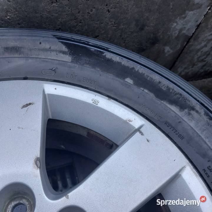 Felga alufelga alufelgi pajero IV