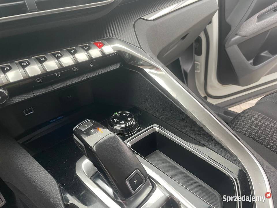 Automat Biała Perła Benzyna Kamera Ledy kamera cofania Grudziądz