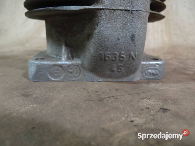 cylinder Trabant 601 org DDR lubuskie Żary sprzedam