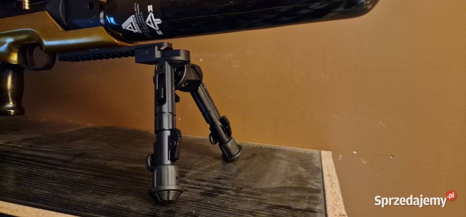 Wiatrówka PCP Airgun Technology Vulcan 3 55mm Słupsk