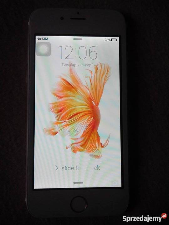 Goophone iP 6S sprzedam OKAZJA Niemodlin