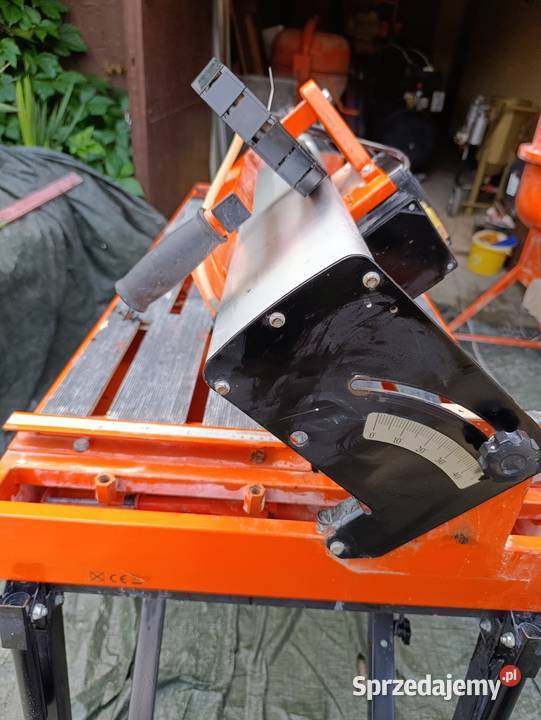 Przecinarka do płytek Norton Clipper TR 231 GL Biznes i Przemysł Kielce