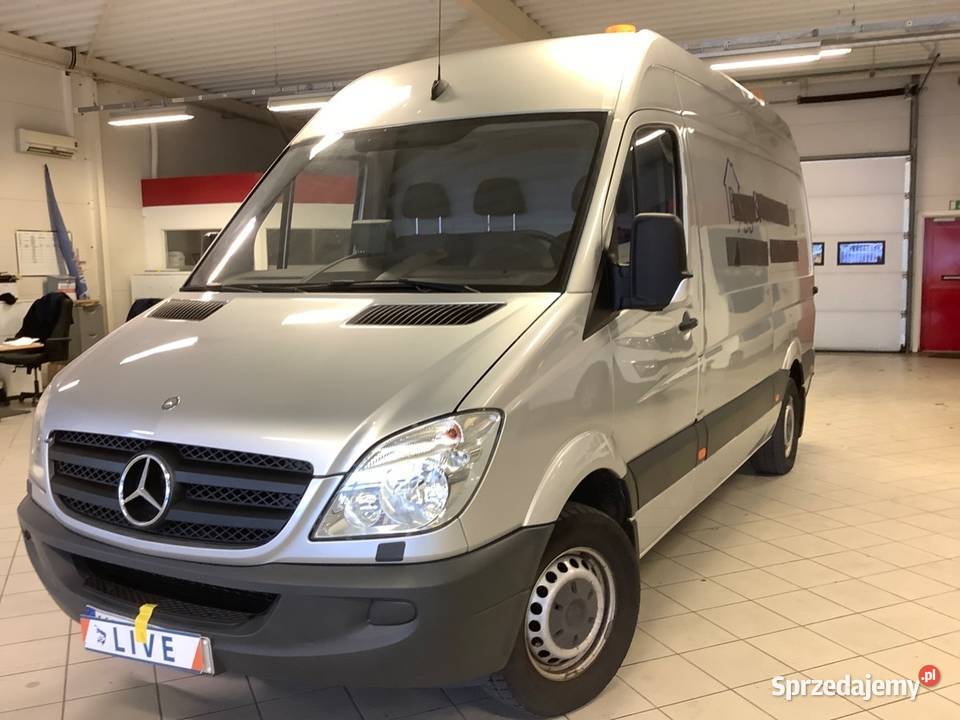 mercedes sprinter 316 Oleśnica sprzedam
