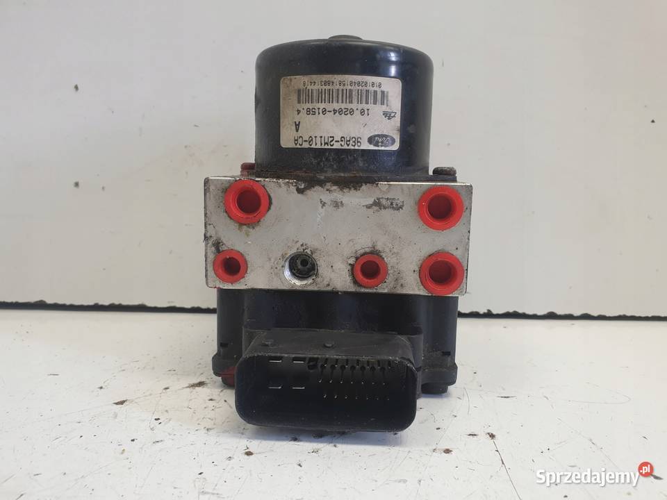 Ford Focus mk1 POMPA ABS hamulcowa 98AG2M110CA Rudka