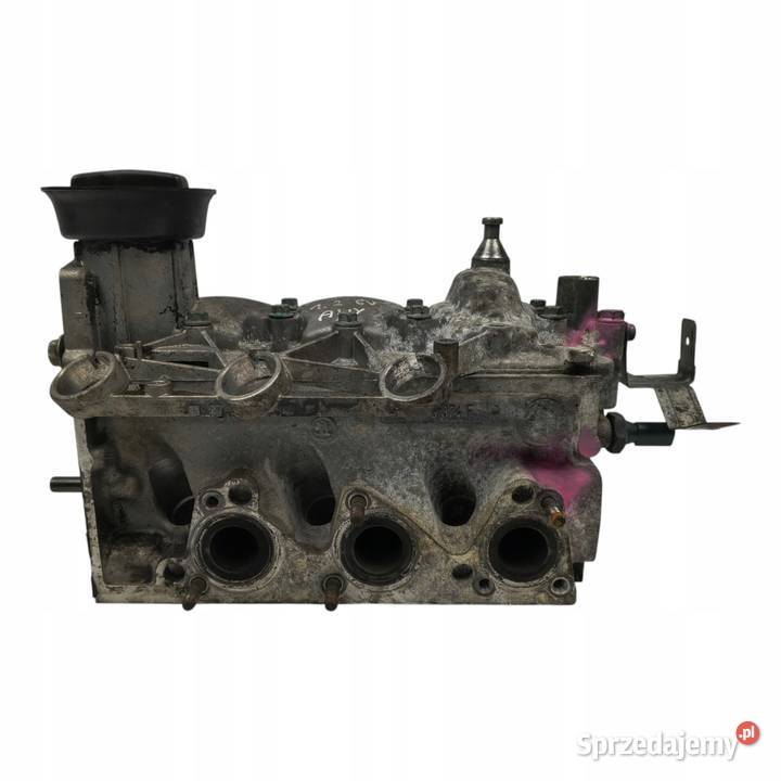 GŁOWICA CYLINDRÓW wałek VW Polo IV 12 6V