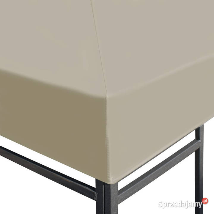 Zadaszenie altany ogrodowej 310 gm 3 x 3 m Pozostałe