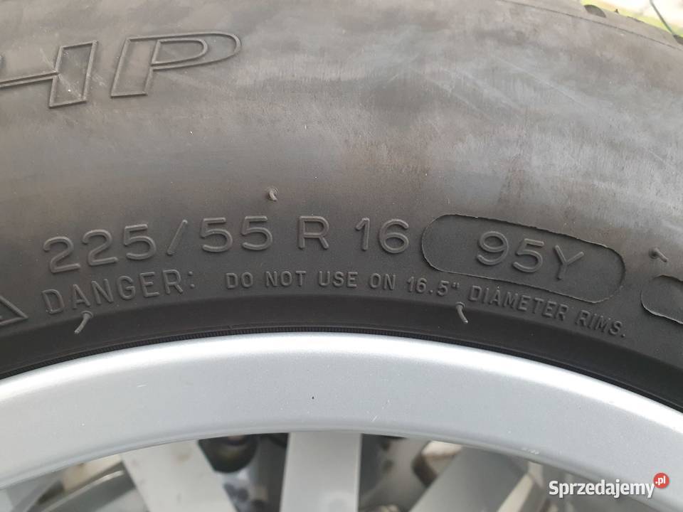 Felgi Koła Audi A3 A4 A5 A6 5x112 ET45 Letnie Pińczów