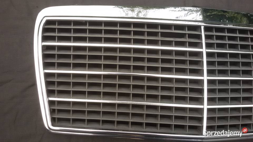 Mercedes 124 Eklasa Atrapa