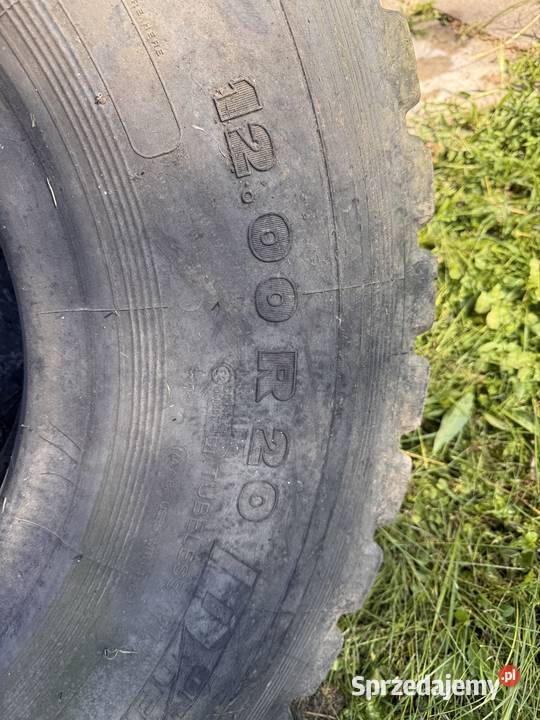 Opony 1200 R20 Tarnów
