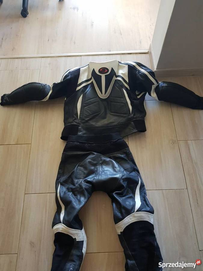 Kombinezon motocyklowy TSCHUL TITANIUM 750 48 lubuskie Jenin