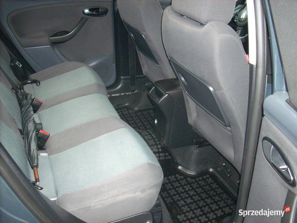 Seat Altea XL 19TDI 105 Felga Klima Ciężkowice