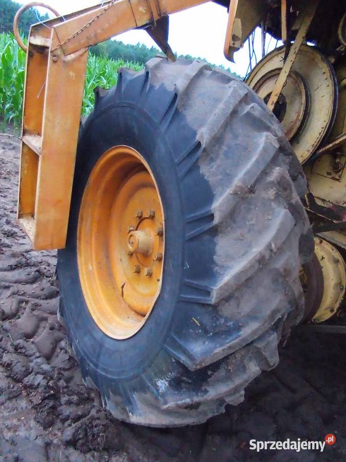 Holland clayson M 140 silnik Forda 120 skrzynia mazowieckie Maków Mazowiecki sprzedam