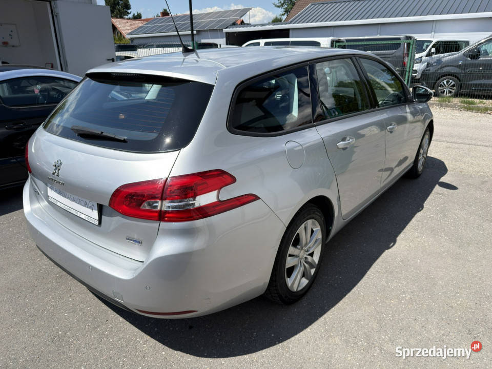 Peugeot 308 SW RatyZamiana Gwarancja automat Gdów