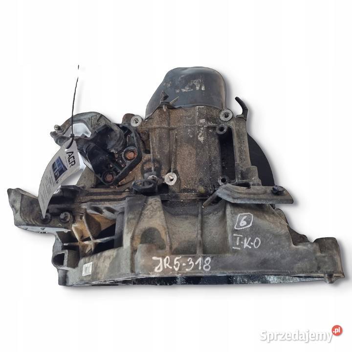SKRZYNIA BIEGÓW Nissan Qashqai J10 16 16V Chełm sprzedam