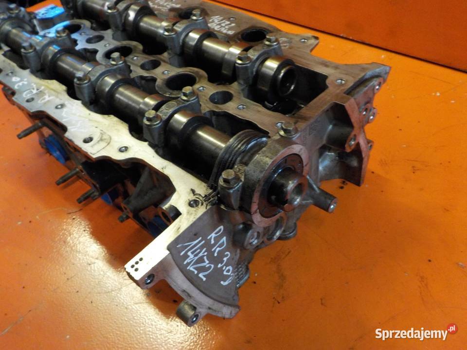 RANGE ROVER L405 SPORT 30 TD V6 17r glowica Suków