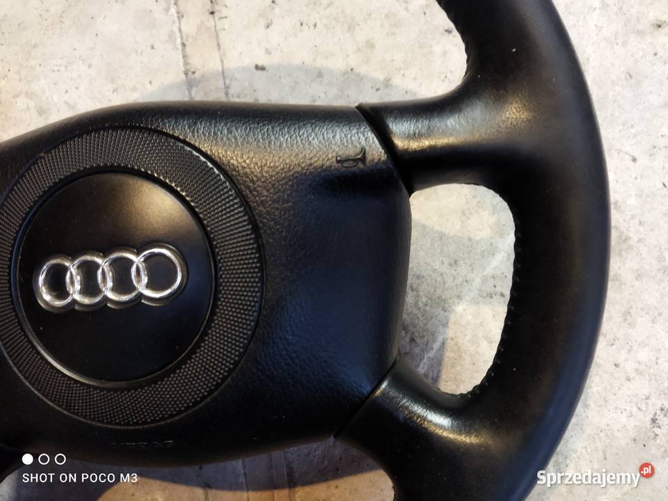 Kierownica audi a3 a4 a6 śląskie Bolesławów sprzedam