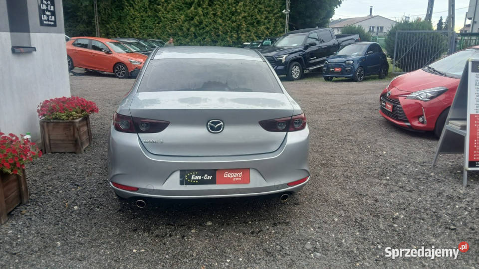 Mazda 3 IV 2019 światła do jazdy dziennej sprzedam