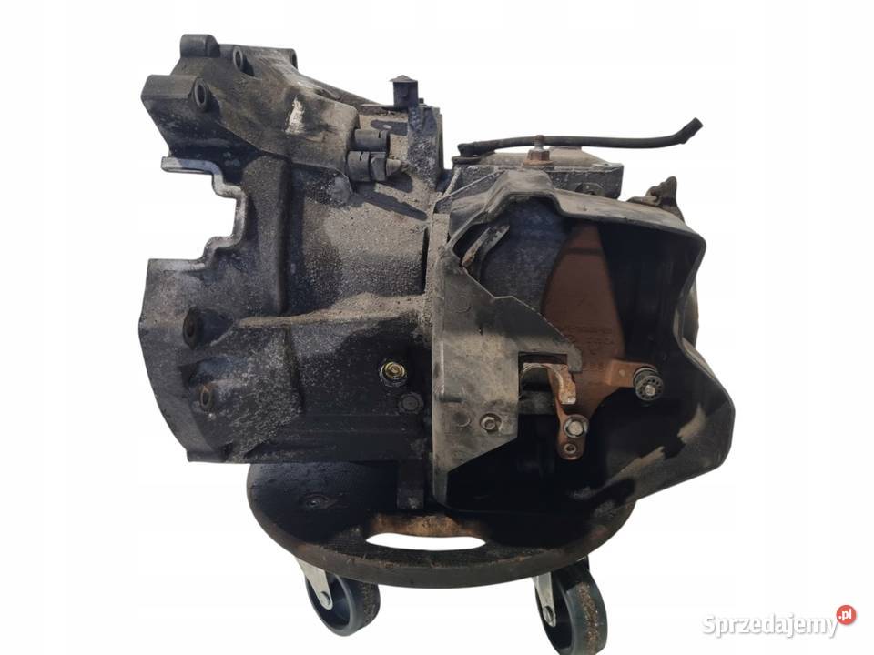 SKRZYNIA BIEGÓW Ford Focus MK2 18 16V 125 QQDA osobowe sprzedam
