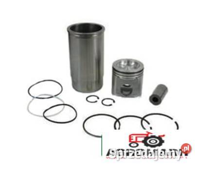 ZESTAW SILNIKA JOHN DEERE kujawsko-pomorskie Działyń