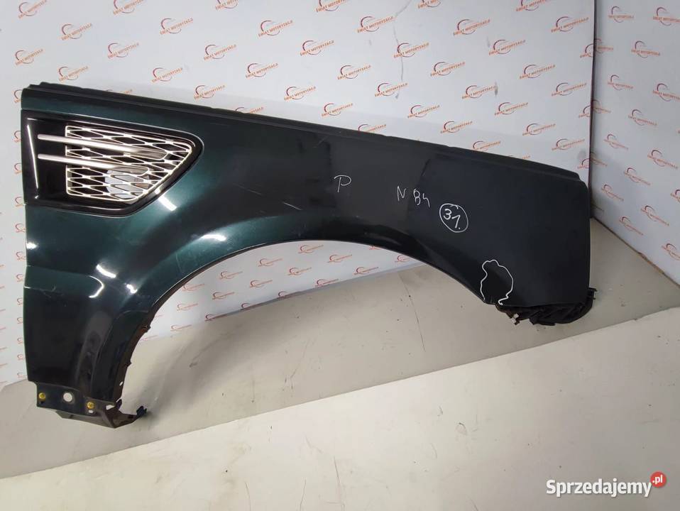 RANGE ROVER SPORT LIFT 12r błotnik prawy przód osobowe Kielce