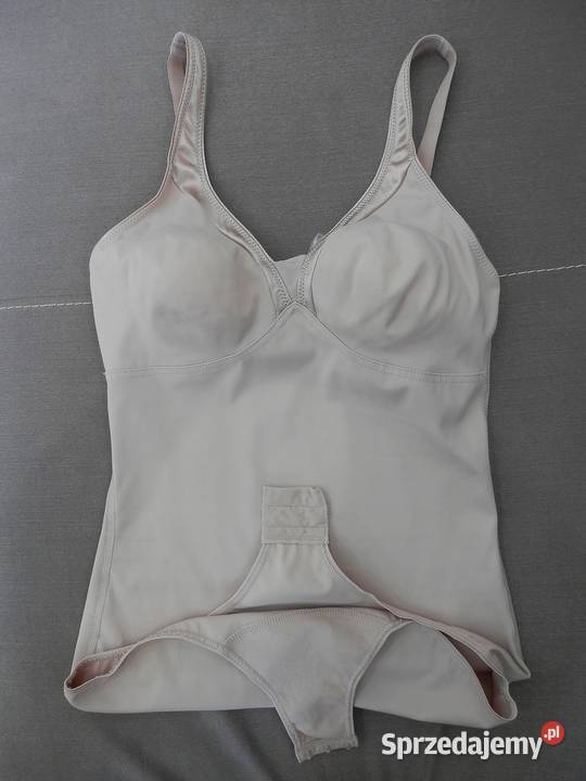 Body Bieliźniane Wyszczuplające Modelujące Łomża