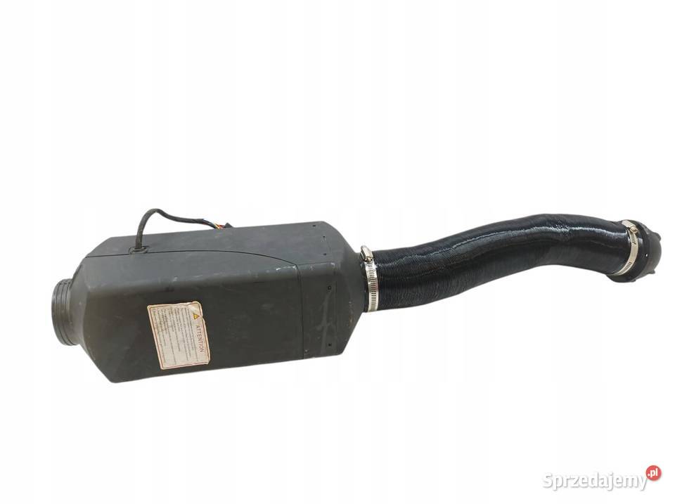 OGRZEWANIE POSTOJOWE CAR PARKING HEATER XM2D2