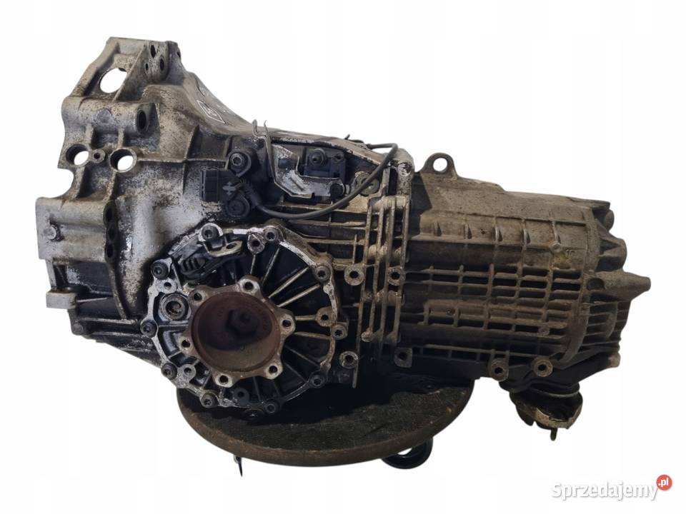 SKRZYNIA BIEGÓW Audi A4 B6 18 T Turbo MANUALNA Chełm