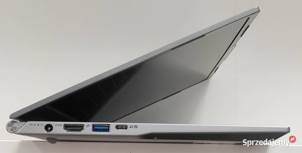 Laptop Intel i51135G7 Iris Xe 16GBD4 14 SSD256GB WiFi  Lublin sprzedam
