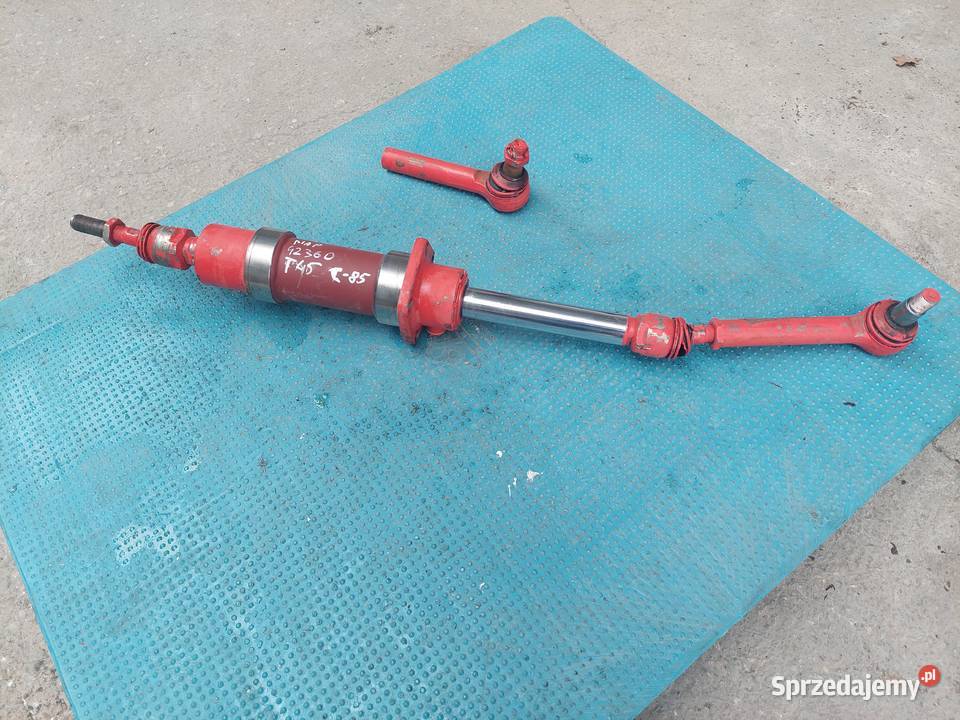 Siłownik skrętu Manitou W51 S3X19 SZ8 PŁ12NAP Kielce