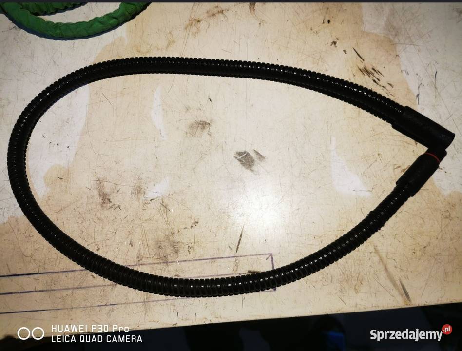 Defa przewód ogrzewania postojowego Stare Iganie