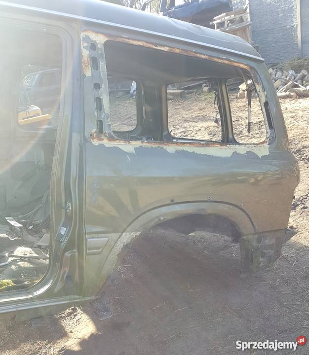 Nissan Patrol karoseria 28 zachodniopomorskie Gryfice
