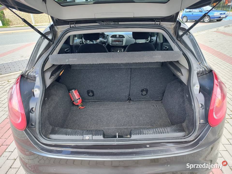 Fiat Bravo 16 Multijet 2009 Prabuty