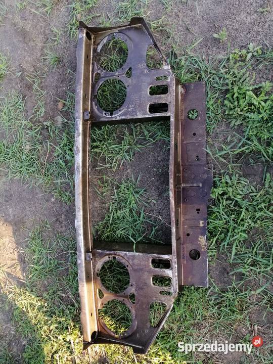 Pas przedni fiat 125p okular kombi pickup Pozostałe Suskowola