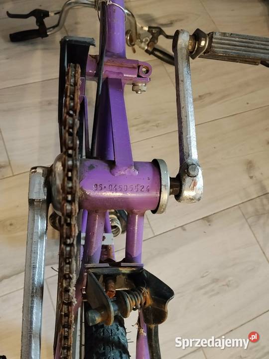 Sprzedam rower Przedmieście Czudeckie